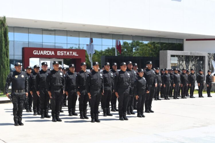 Con más de 2 mil elementos de la SSP, activan Plan Tamaulipas ante llegada de “Alberto”