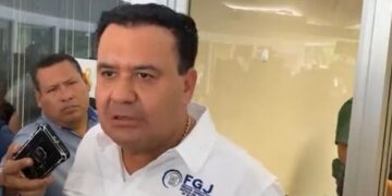 Fortalece Irving Barrios hipótesis de asesino solitario en crimen de candidato de El Mante