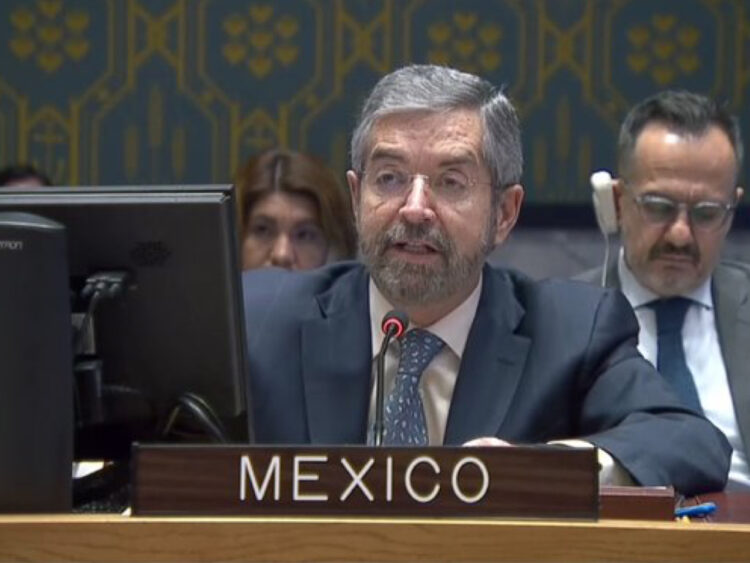 Presidirá ex rector de UNAM Juan Ramón de la Fuente equipo de transición de Sheinbaum