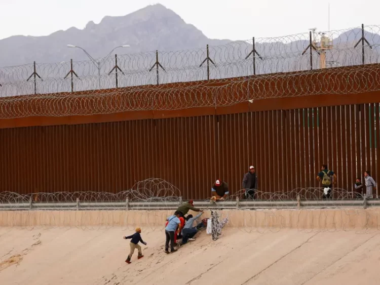 Biden cerrará temporalmente frontera a los solicitantes de asilo; impondrá límite diario