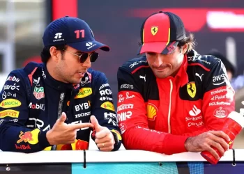 Así se acomoda la parrilla de Fórmula 1 tras renovación de Checo Pérez con Red Bull