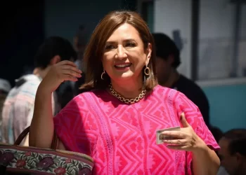 Xóchitl Gálvez se reincorporó al Senado desde este 4 de junio
