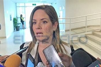 Denuncia Alejandra Cárdenas presuntas anomalías en el Distrito XIV