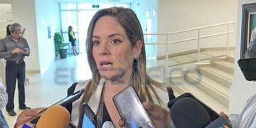 Denuncia Alejandra Cárdenas presuntas anomalías en el Distrito XIV