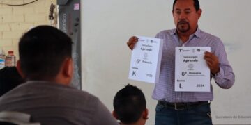 Evalúan aprendizaje de Matemáticas, Español y Ciencias en educación básica de Tamaulipas
