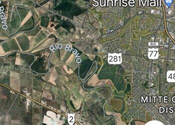 Autorizan nuevo cruce internacional entre Brownsville-Matamoros