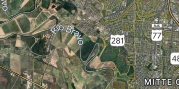 Autorizan nuevo cruce internacional entre Brownsville-Matamoros