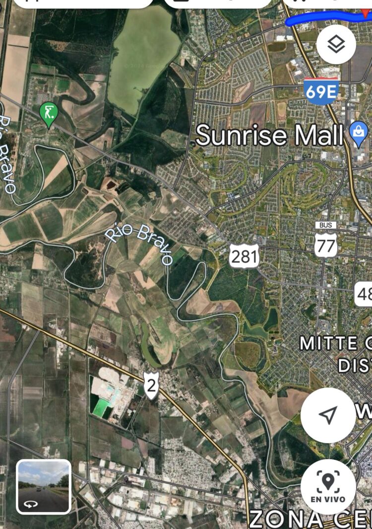 Autorizan nuevo cruce internacional entre Brownsville-Matamoros