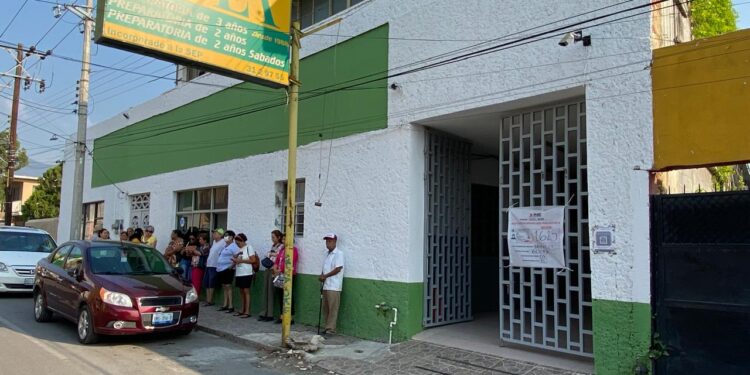 Casillas abren con rezago a pesar del intenso calor en Cd. Victoria