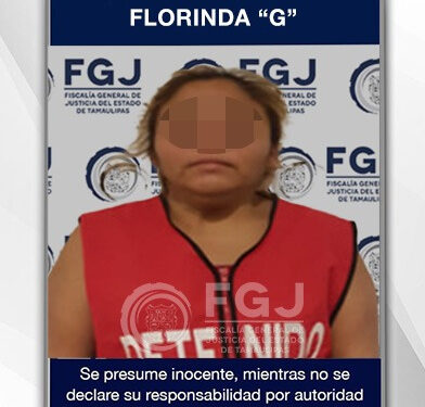 Sentencia de 50 años a René “M” y Florinda “G” por secuestro agravado en Reynosa