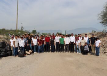 Realizan  tamaulipecos a jornada estatal de limpieza en Día Mundial del Medio Ambiente