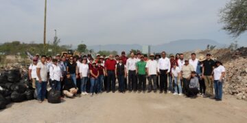 Realizan  tamaulipecos a jornada estatal de limpieza en Día Mundial del Medio Ambiente