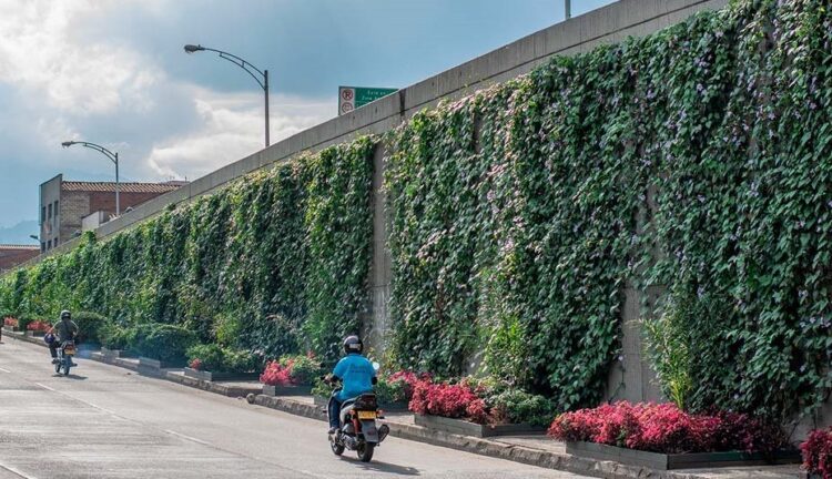 Exhortan a 43 gobiernos municipales fomentar muros y corredores verdes