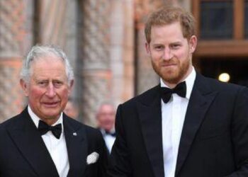 Rey Carlos III busca fortalecer relación con sus nietos Archie y Lilibet