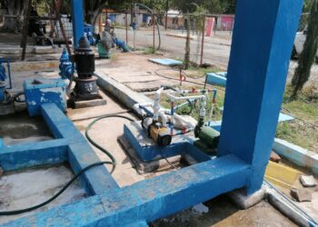 Modernizan infraestructura hidráulica y eléctrica en Xico y Altamira