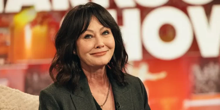 Shannen Doherty solicita pensión y critica gastos de su ex esposo