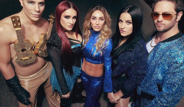 Conflicto legal en RBD: Anahí toma medidas y se asesora con expertos