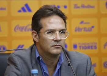 Cambios en Tigres: Antonio Sancho se despide del club