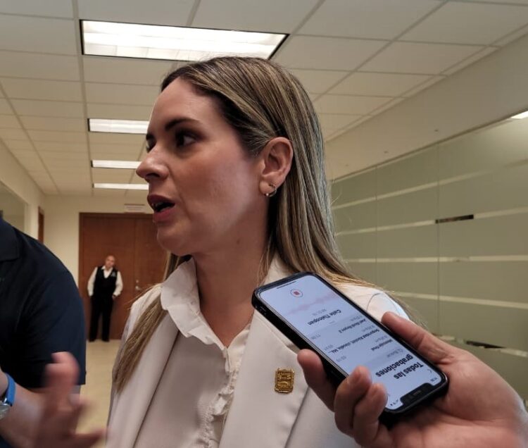 Pide Diputada tricolor de Victoria la renovación del PRI en Tamaulipas