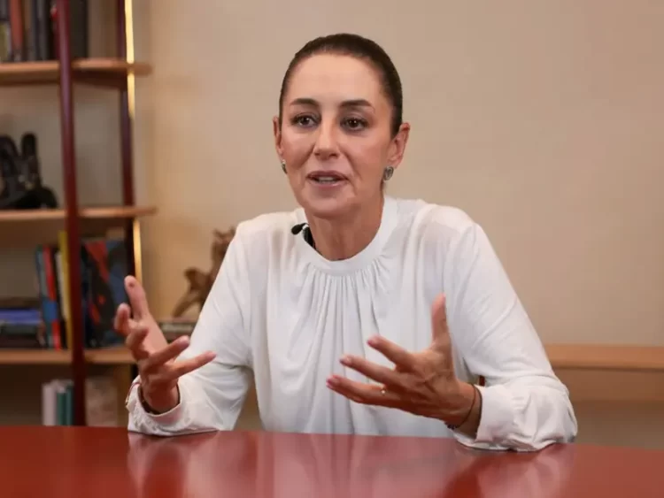 Sheinbaum plantea parlamento abierto para reformas al Poder Judicial