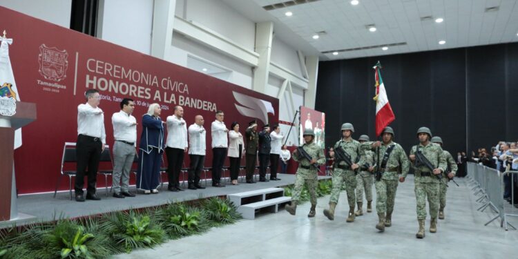 Reitera Américo Villarreal respeto a la libertad de expresión en Tamaulipas; no más represión a periodistas