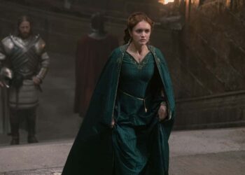 House of the Dragon: Olivia Cooke detalla cruda escena de sexo no emitida