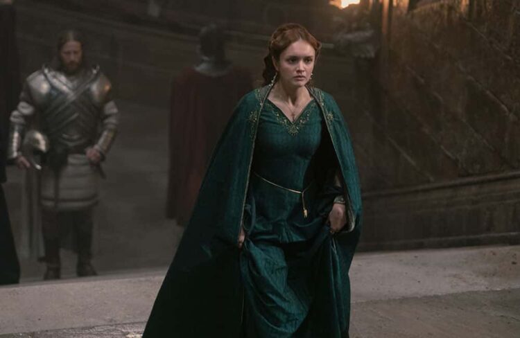 House of the Dragon: Olivia Cooke detalla cruda escena de sexo no emitida