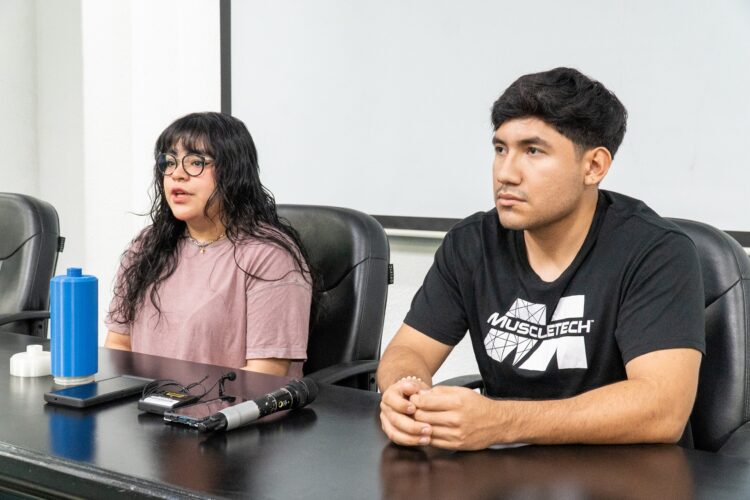  Diseñan filtro ecológico para tratamiento del agua estudiantes de la UAT en Cd. Victoria