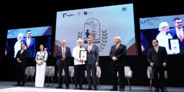 Celebran 40 años de fundación del Hospital Infantil de Tamaulipas; reconoce AVA al personal