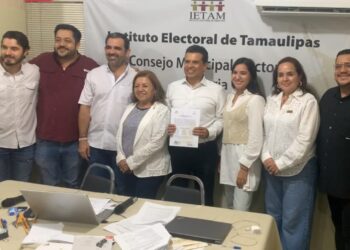 Fin del misterio en Victoria, Gattás de Morena supera con mil 100 votos a Almaráz de PAN-PRI