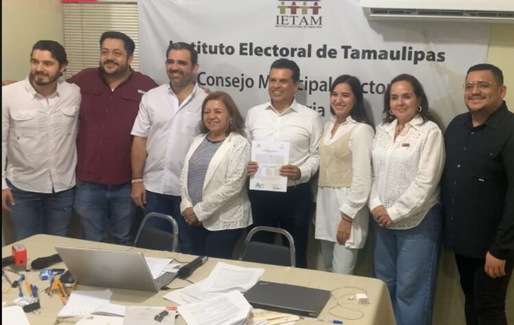 Fin del misterio en Victoria, Gattás de Morena supera con mil 100 votos a Almaráz de PAN-PRI