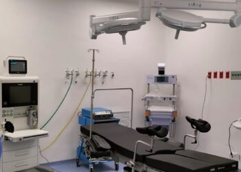 Invierten 230 mdp en mejorar infraestructura hospitalaria