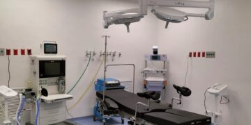 Invierten 230 mdp en mejorar infraestructura hospitalaria