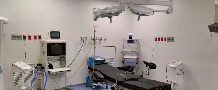 Invierten 230 mdp en mejorar infraestructura hospitalaria