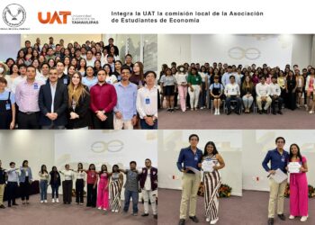 Integra la UAT la comisión local de la Asociación de Estudiantes de Economía