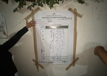 Oscar Almaraz acepta derrota por alcaldía de Victoria; analiza con PAN-PRI posible impugnación