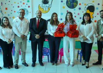 Continúa SIPINNA abriendo espacios para la niñez en Tamaulipas