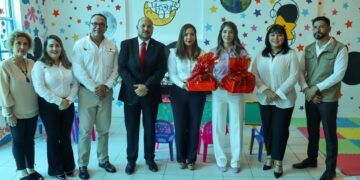 Continúa SIPINNA abriendo espacios para la niñez en Tamaulipas