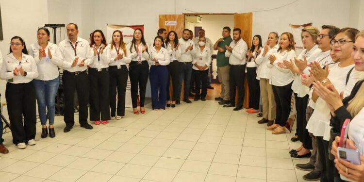 Continúa SIPINNA abriendo espacios para la niñez en Tamaulipas