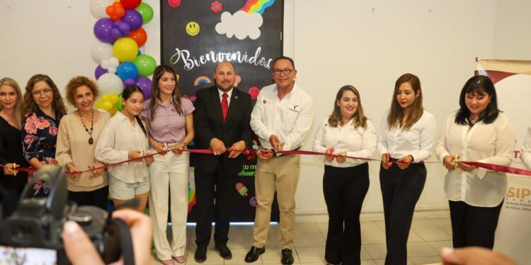 Continúa SIPINNA abriendo espacios para la niñez en Tamaulipas