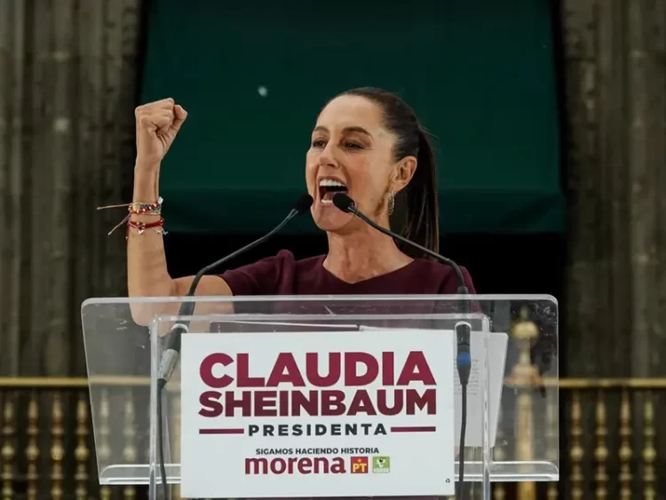 Arquidiócesis pide a Sheinbaum incidir en construcción de sociedad más justa y humana