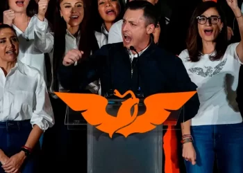 Alcanza Colosio curul en el Senado por Nuevo León como primera minoría