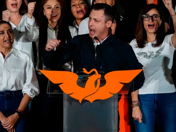 Alcanza Colosio curul en el Senado por Nuevo León como primera minoría