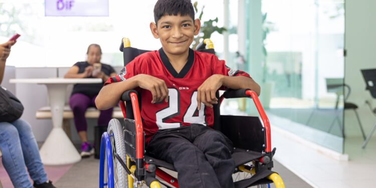 Entrega DIF Tamaulipas más de 600 aparatos funcionales