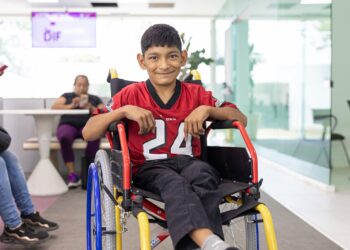 Entrega DIF Tamaulipas más de 600 aparatos funcionales