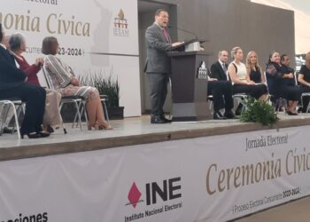 Da inicio la jornada electoral