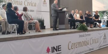 Da inicio la jornada electoral