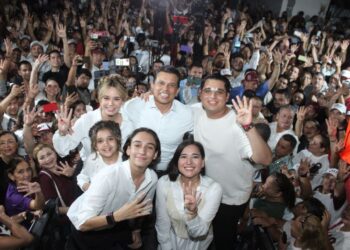 Gobernaré para todos los victorenses sin distingos, ofrece Gattás tras afianzar reelección