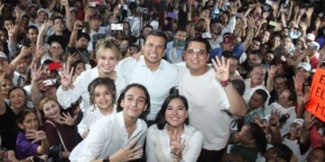 Gobernaré para todos los victorenses sin distingos, ofrece Gattás tras afianzar reelección