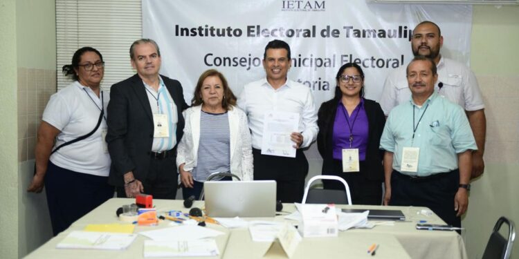 Gobernaré para todos los victorenses sin distingos, ofrece Gattás tras afianzar reelección